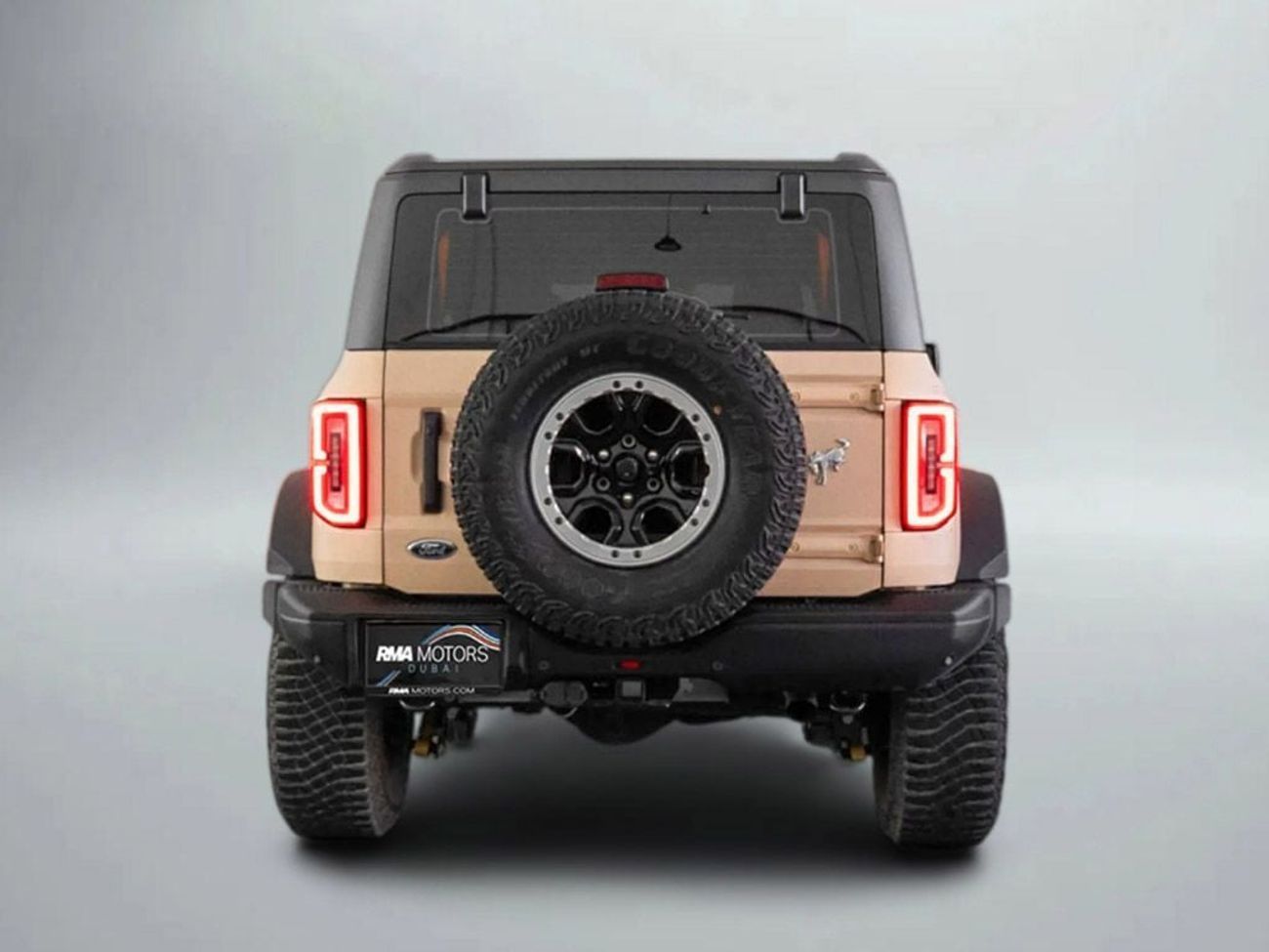 Ford Bronco Badlands 2.7L