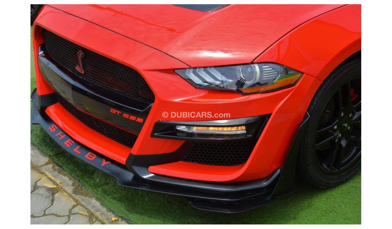 Ford Mustang EcoBoost Premium MUSTANG//CONVERTIBLE //NICECOLOR //GOOD CONDITION//CASH OR 0% PAYMENT