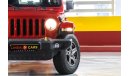 Jeep Wrangler JL