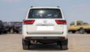Toyota Land Cruiser TOYOTA LAND CRUISER LC300 VX 4.0P AT MY2024 - WHITE (ONLY FOR EXPORT)