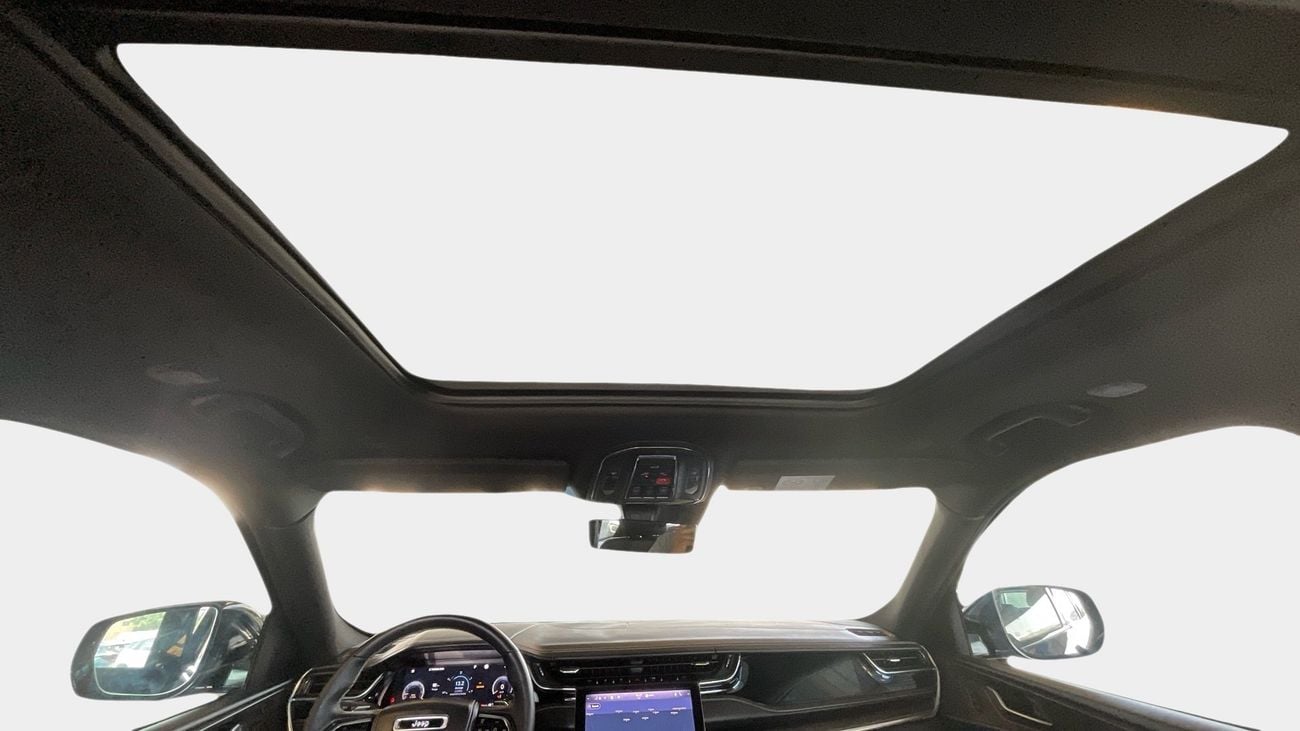 جيب جراند شيروكي 3.6 OVERLAND 2 ROW 4WD AUTO | شامل الضمان | 0 ﺪﻔﻋﺓ ﺃﻮﻟﻯ