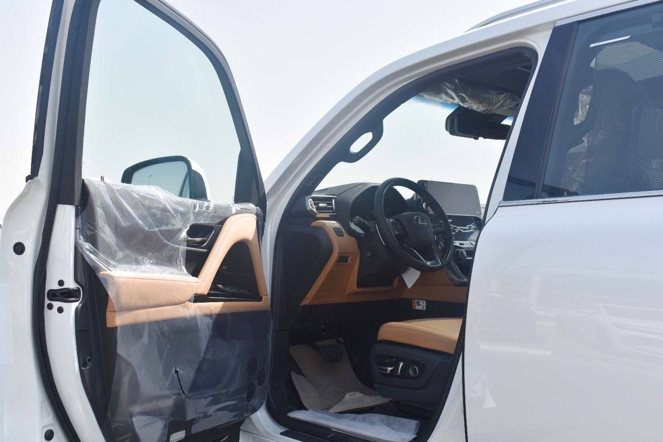 Lexus LX 700h 2025 MODEL LEXUS-LX700H 3.5L HEV