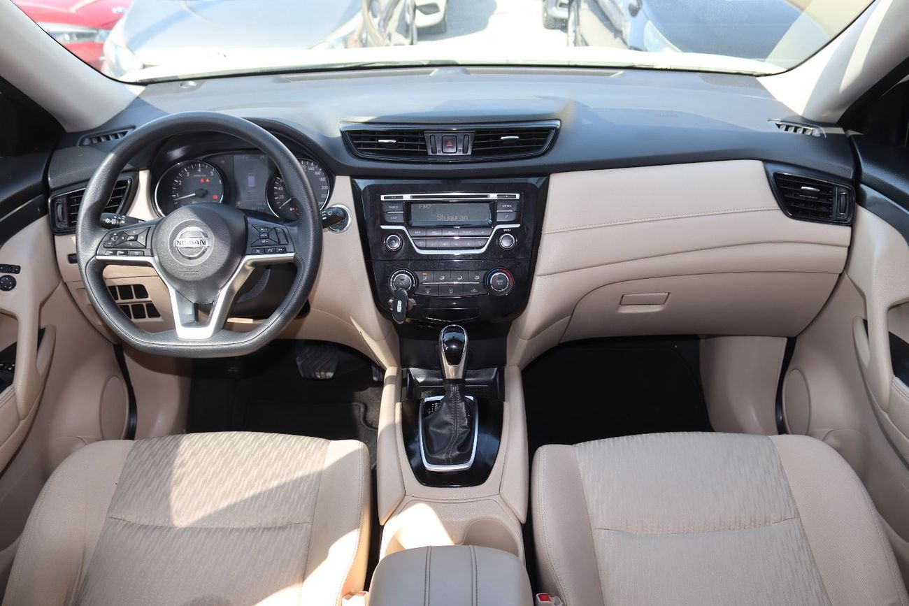 Nissan XTrail SL 2.5L (169 HP) Nissan X-Trail - 2021 - GCC - Accident-Free - 2.5L - 4WD - Low Mileage, Excellent C