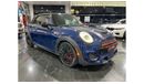 Mini John Cooper Works CONVERTIBLE