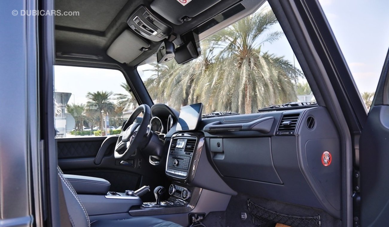 Mercedes Benz G500 German Specs