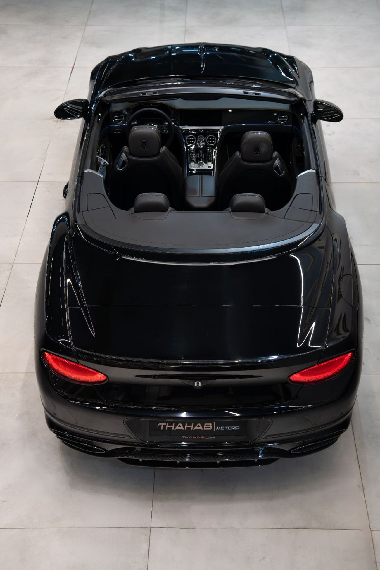 Bentley Continental GTC - 2023 | MANSORY | SOFT-TOP CONVERTIBLE | PERFECT CONDITION | LOW MILEAGE