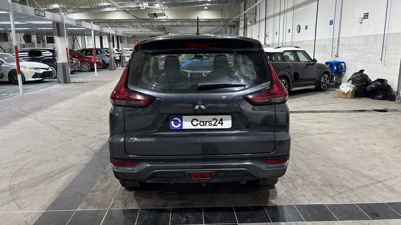 ميتسوبيشي إكسباندر 2022 MIDLINE | AED 611/Month | 0 DP | 30 Day Return | Warranty | Service History