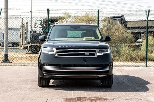 لاند روفر رينج روفر SV P615