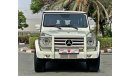 Mercedes-Benz G 55 EXCELLENT CONDITION