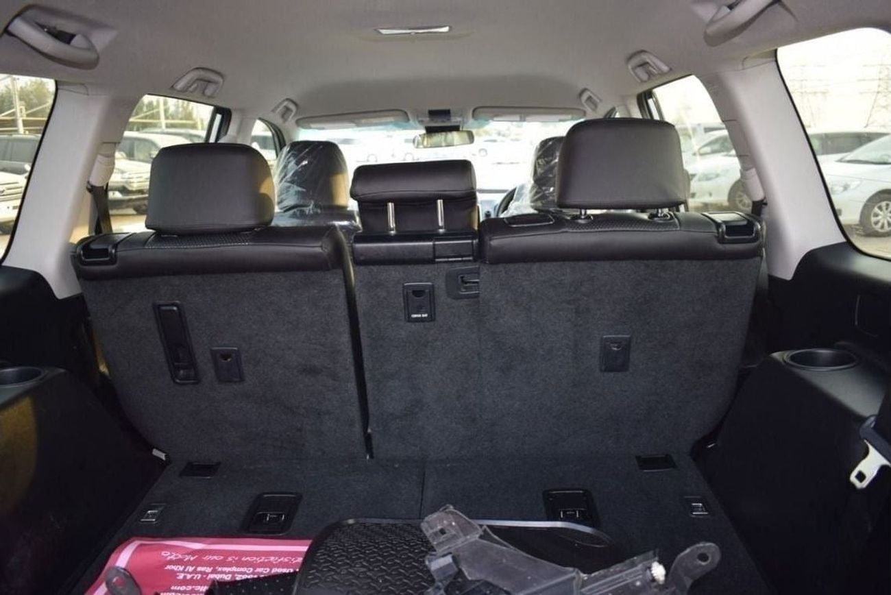 Toyota Prado Diesel 2.8 Liter Right Hand Drive Automatic Gear