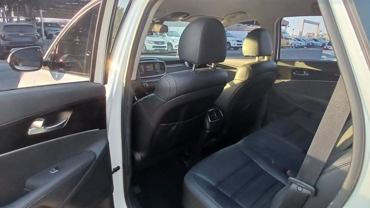 كيا سورينتو kia sorento diesel 2020