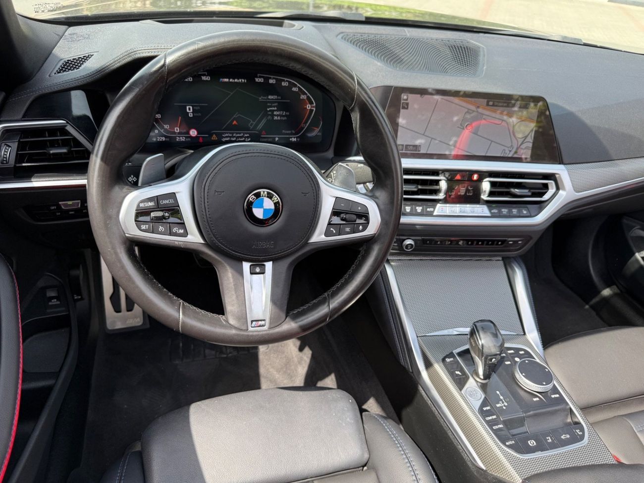 بي أم دبليو 440i M440i xDRIVE 3.0L