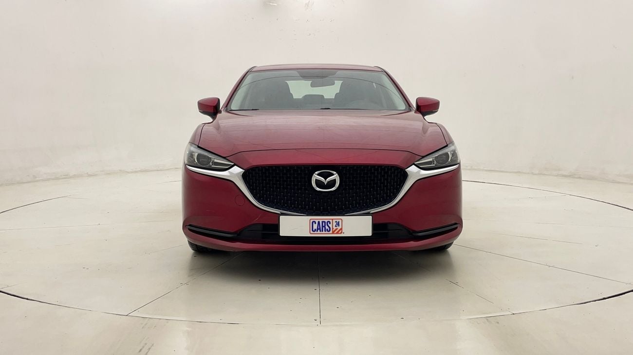 مازدا 6 S 2.5 | بدون دفعة مقدمة | اختبار القيادة في المنزل