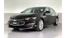 Chevrolet Malibu LTZ Premium
