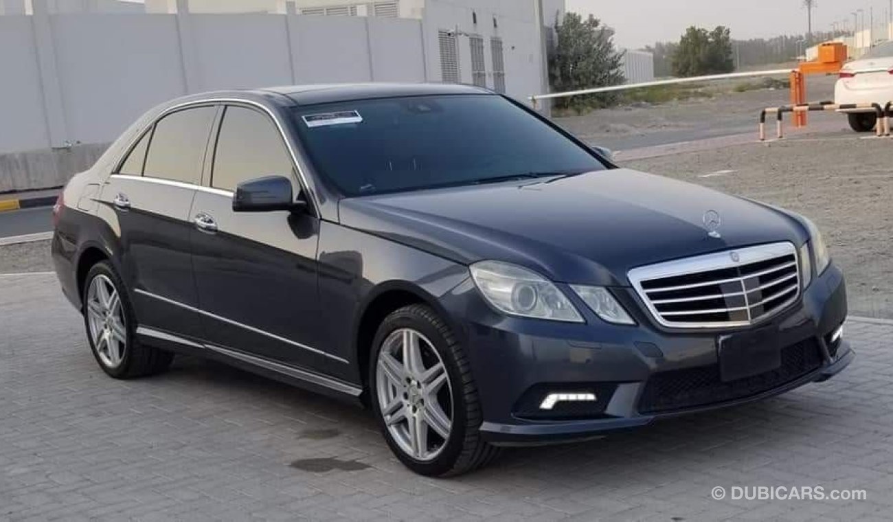 Mercedes-Benz E 550