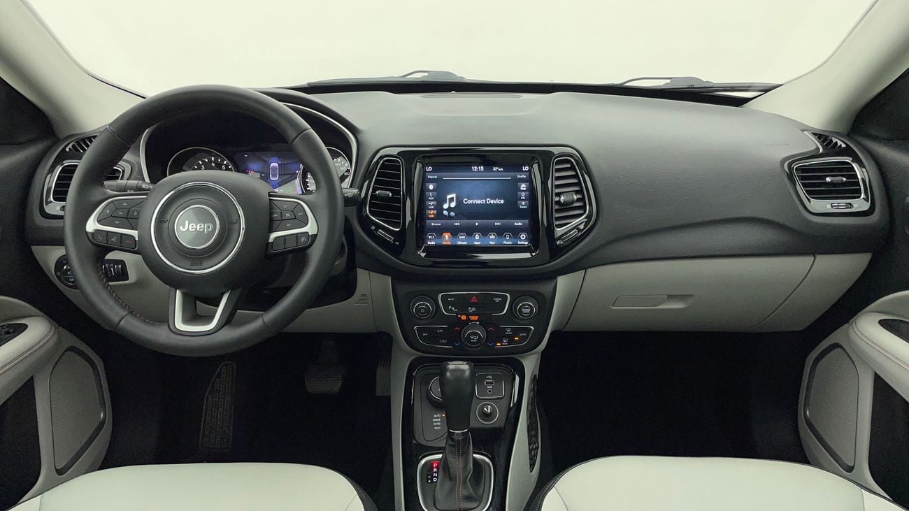 Jeep Compass LIMITED 2.4 | Zero Down Payment | Home Test Drive