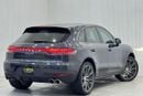 بورش ماكان S 2020 Porsche Macan S, Warranty, Full Porsche Service History, Excellent Condition, GCC