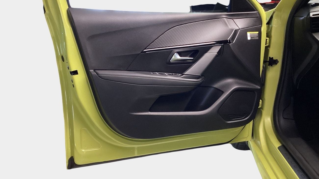 بيجو 208 GT Line | شامل الضمان | 0 ﺪﻔﻋﺓ ﺃﻮﻟﻯ