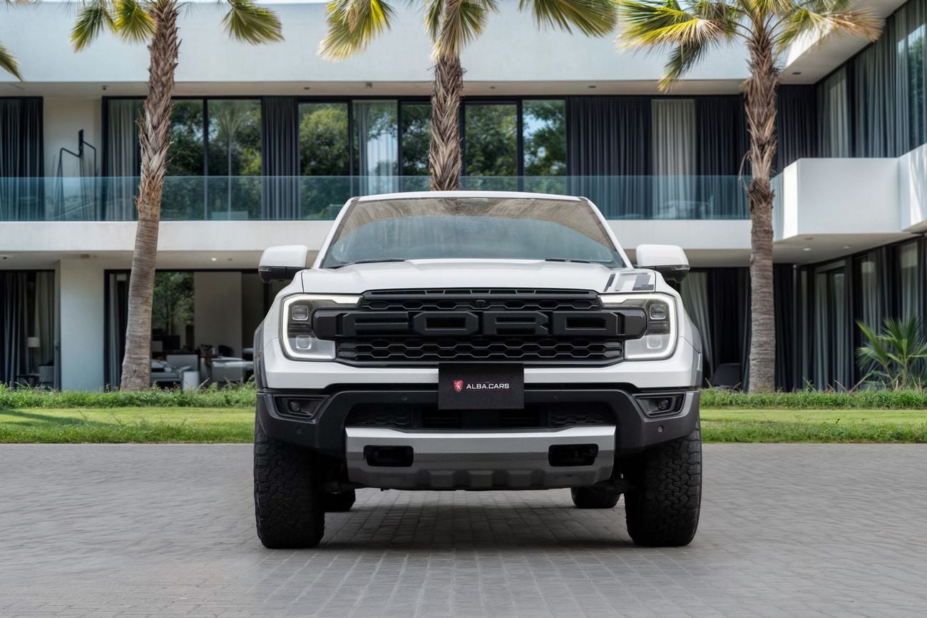 Ford Ranger Raptor Ranger Raptor | 4,113 P.M | 0% Downpayment | Ford Warranty!