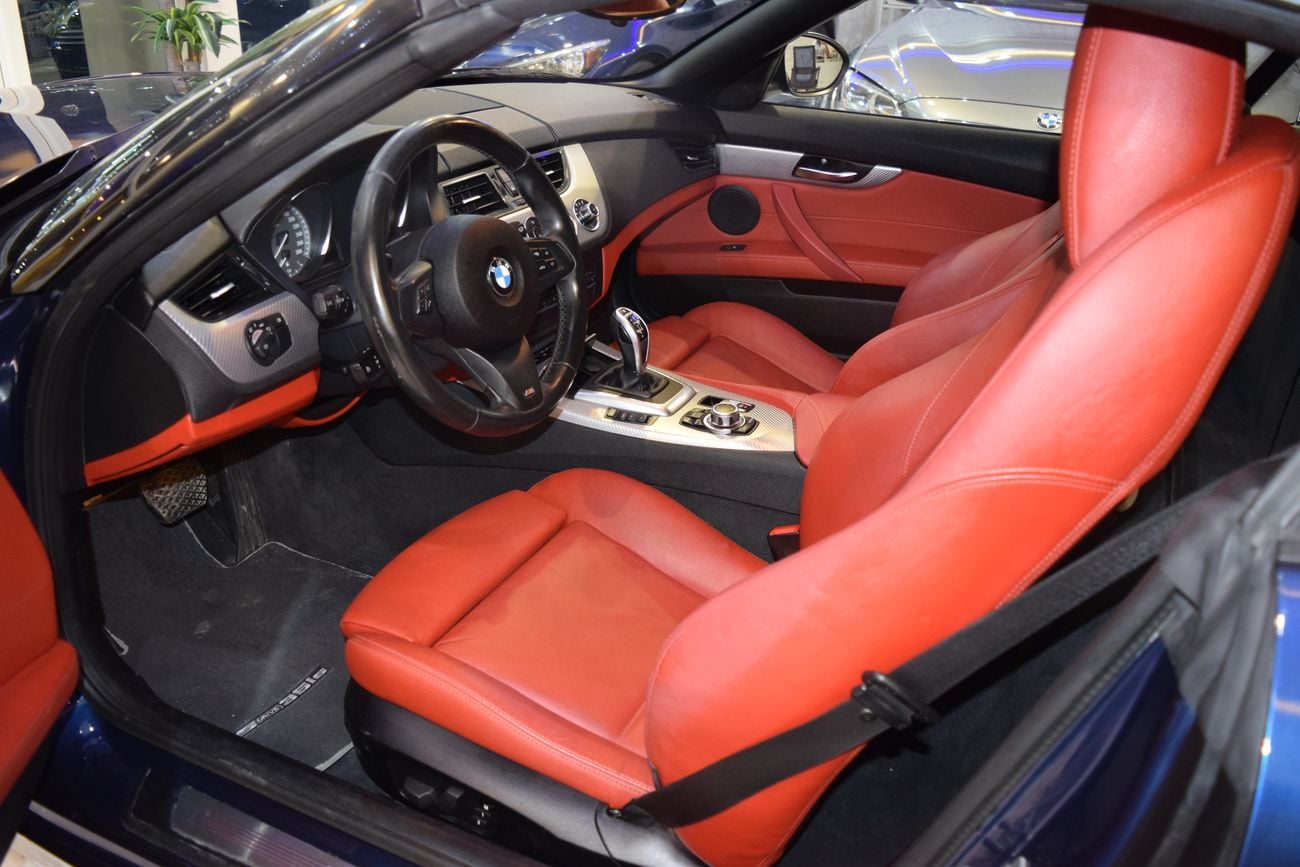 BMW Z4 SDrive 35is