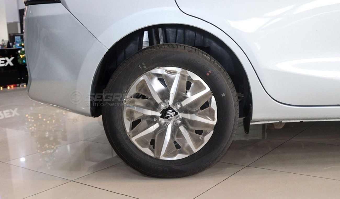 سوزوكي دزاير 2025 Model Suzuki Dzire GLX, 1.2L Petrol A/T