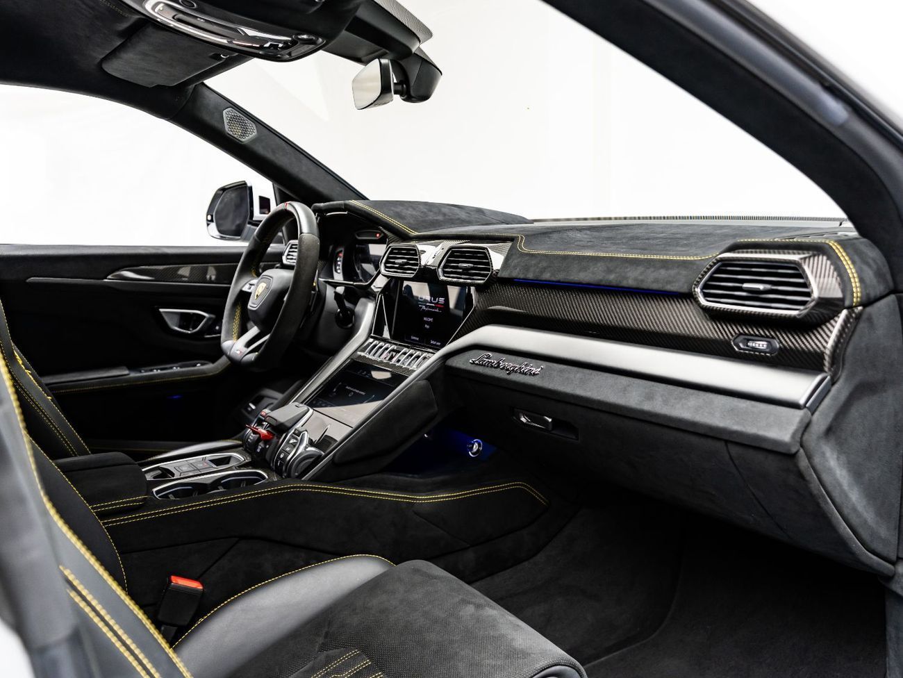 Lamborghini Urus 4.0T V8 Performante 2023 Lamborghini Urus Performante, 2026 Lamborghini Warranty, Full Service Histo