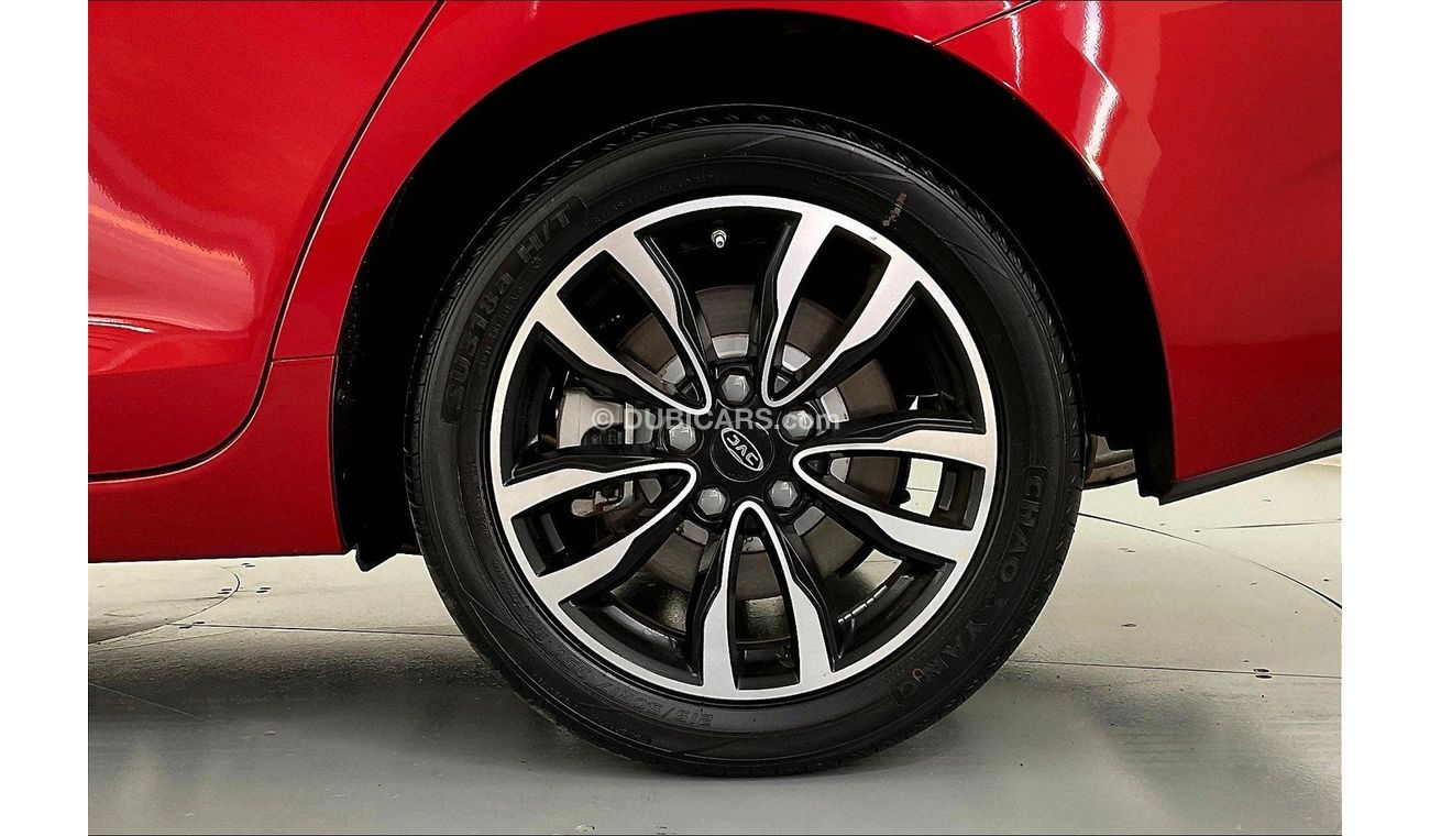 New JAC J7 Intelligent 2023 for sale in Dubai 609986