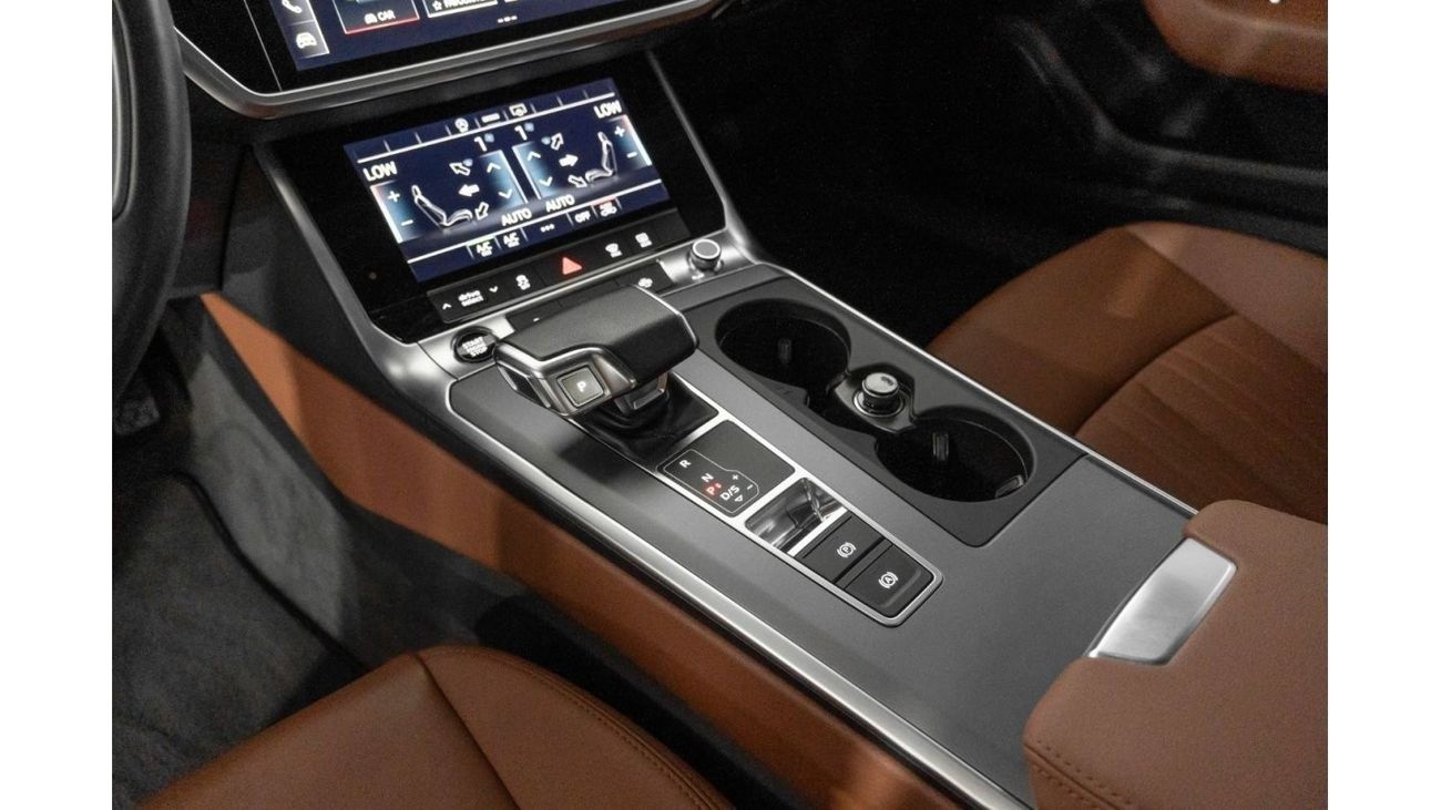 Audi A6 2023 Audi A6 40TSFI / Audi Warranty & Audi Service Contract / Full Audi Service History