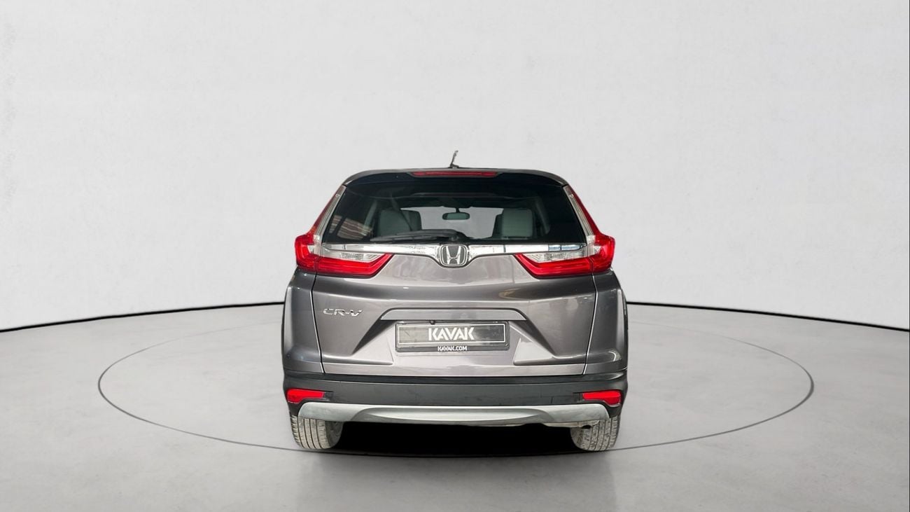 Honda CR-V 2.4 I-VTEC LX 2WD AUTO | Guaranteed Warranty | 0 Down Payment