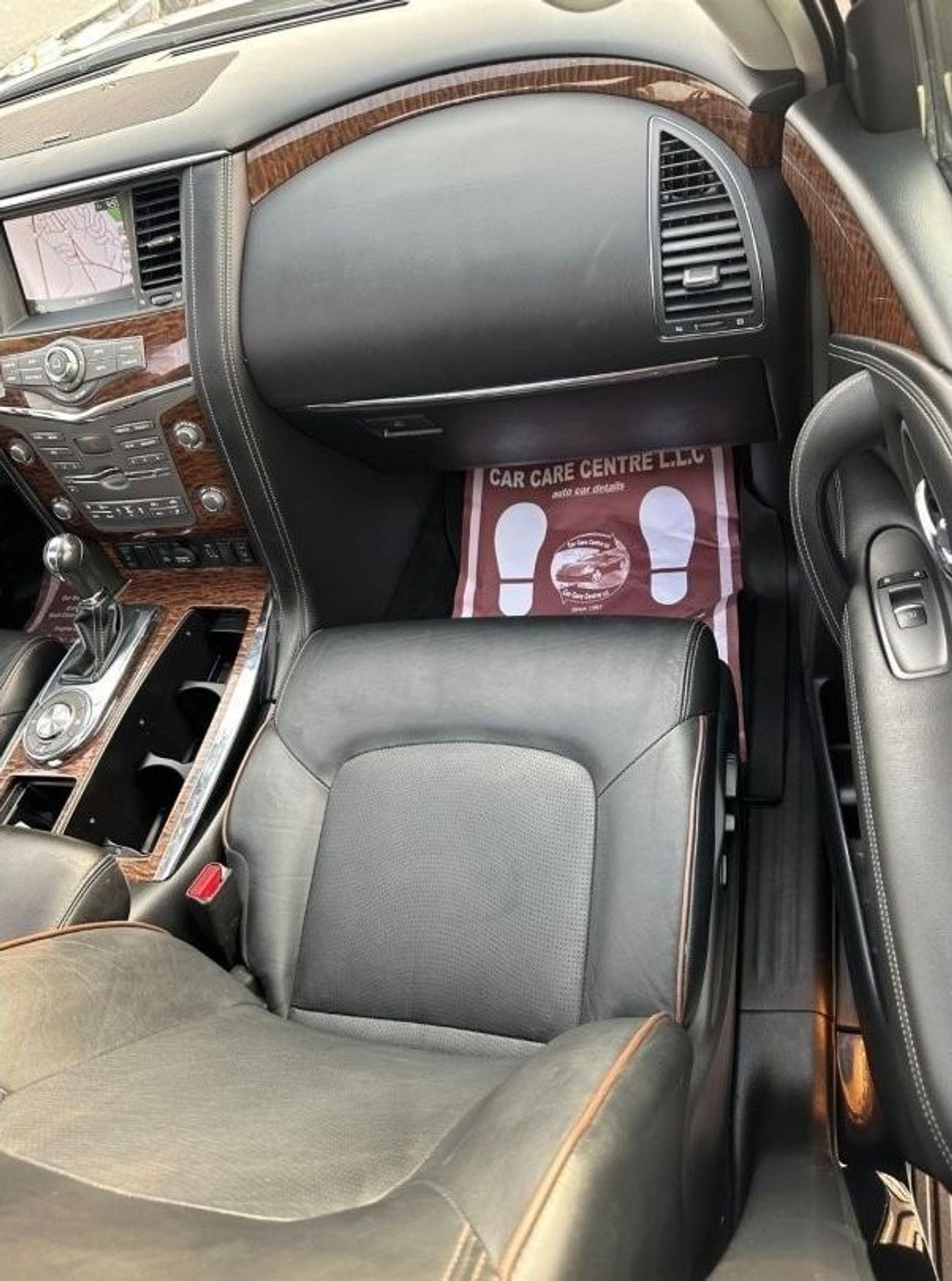 نيسان أرمادا Nissan Armada full option 2019