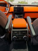 BRABUS 700 - Range Rover SV P615