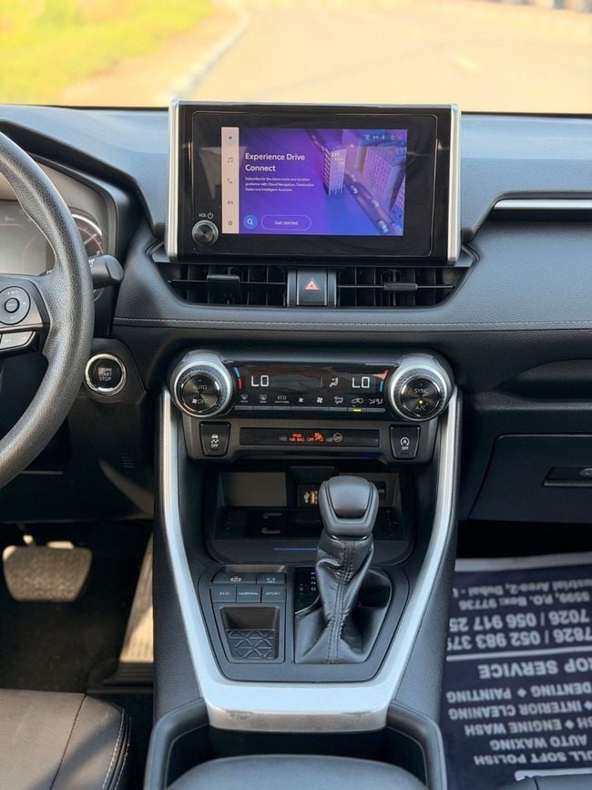 Toyota RAV4 XLE, миниатюра 26