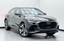 Audi Q8 55 TFSI quattro S-Line 3.0L (336 HP) 2019 Audi Q8 55TFSI Quattro S-line, Full Agency Service History