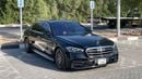 مرسيدس بنز S 580 4MATIC Exclusive 4.0L