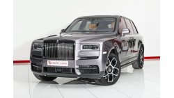 Rolls-Royce Cullinan BLACK BADGE