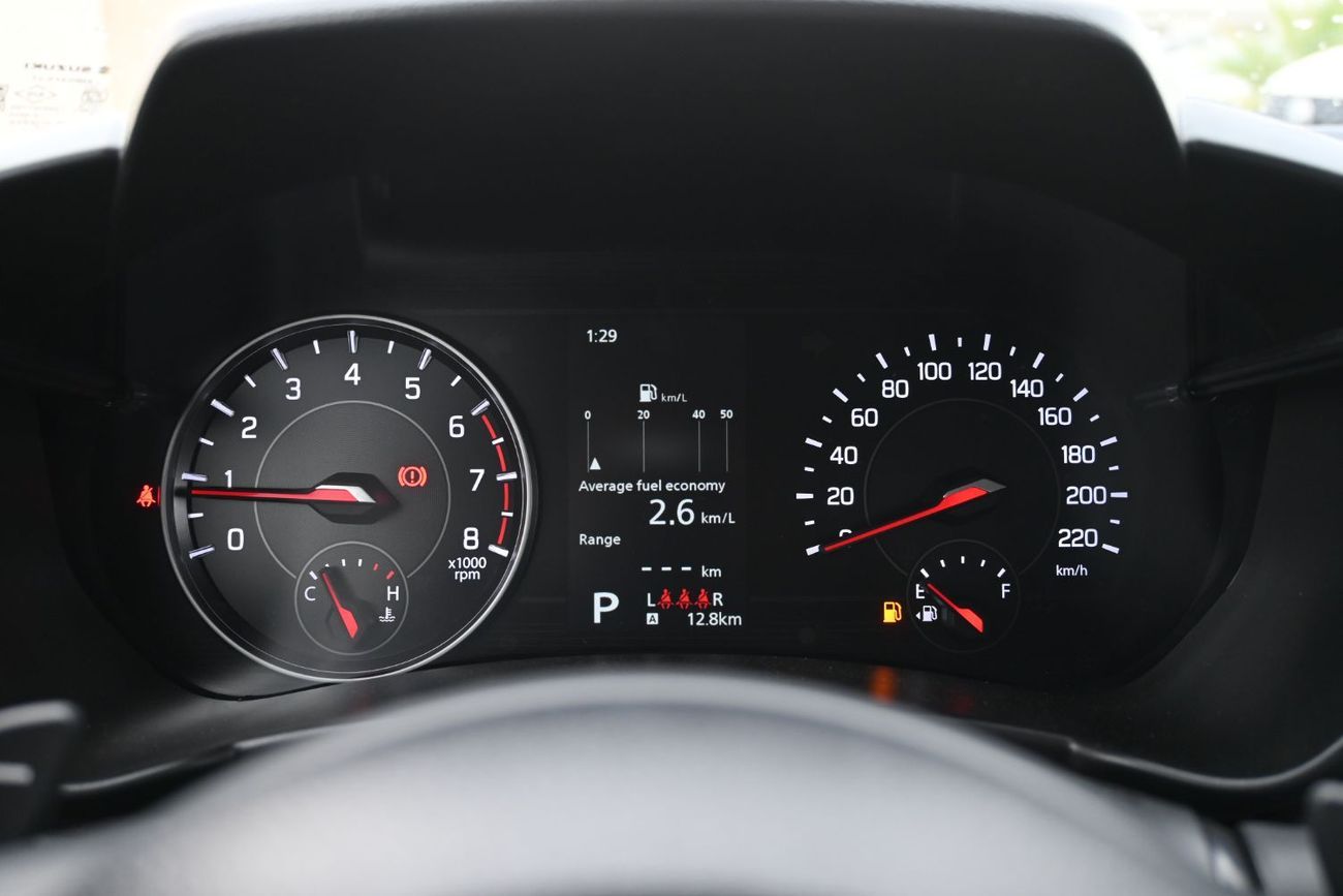 سوزوكي سويفت GLX Suzuki Swift 1.2L Petrol, Hatchback, FWD, White Dual Tone, Model 2026