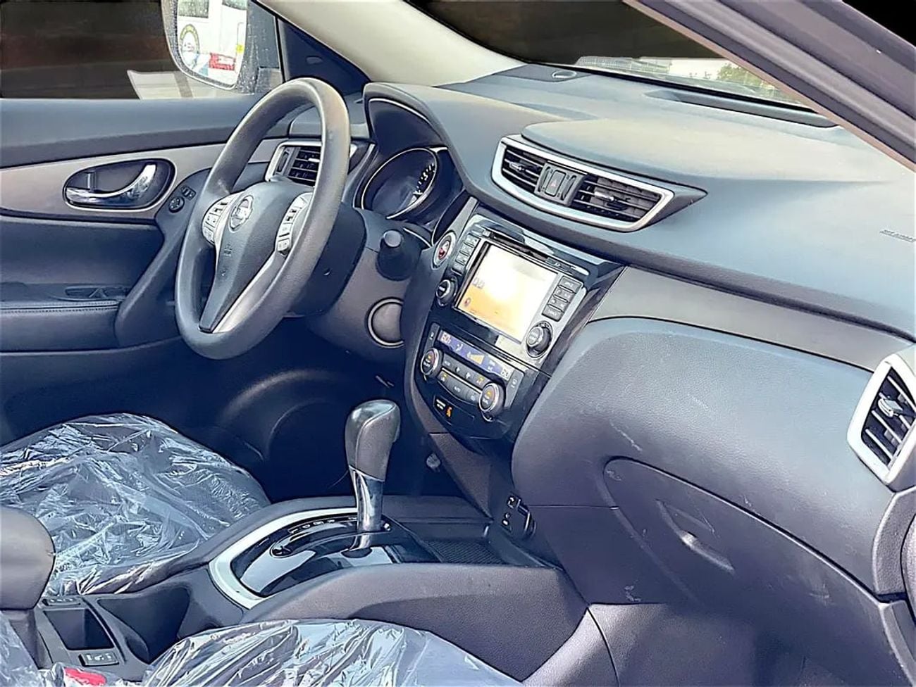 Nissan Rogue 1,640 EMI PM | | S | WELL MAINTAINED | 0% DOWNPAYMENT