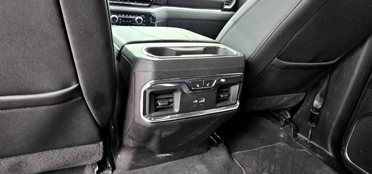 GMC Sierra 1500 CREWCAB ELEVATION