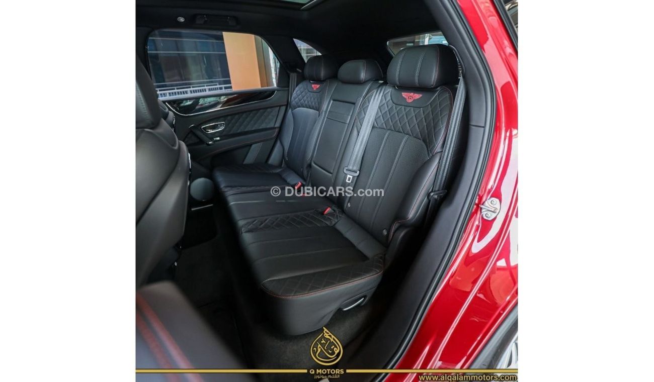 Bentley Bentayga Std