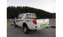 Mitsubishi L200 2012 4X4 Ref#719