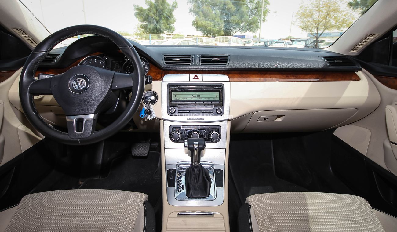 Volkswagen Passat CC