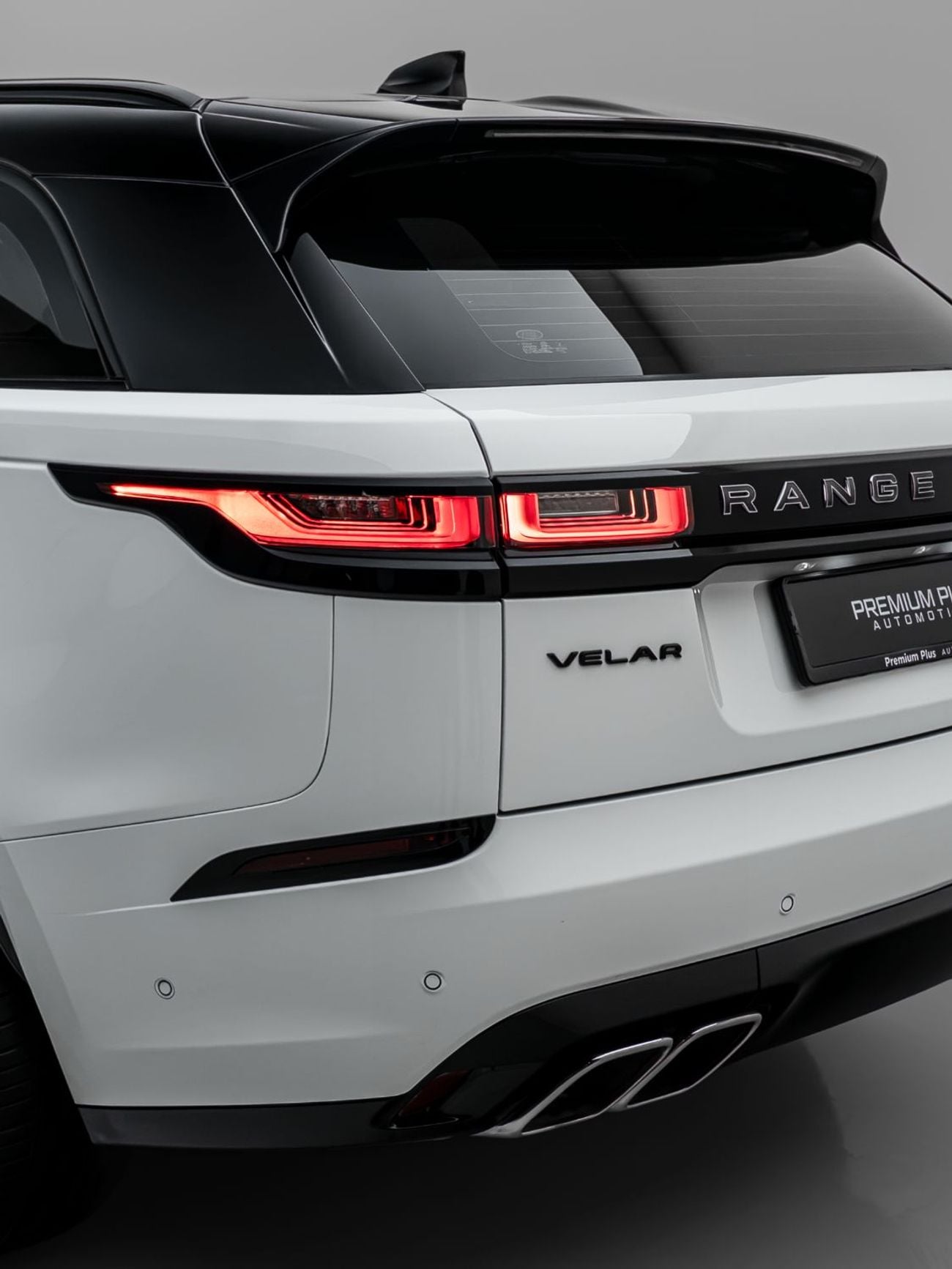 Land Rover Range Rover Velar SV Autobiography