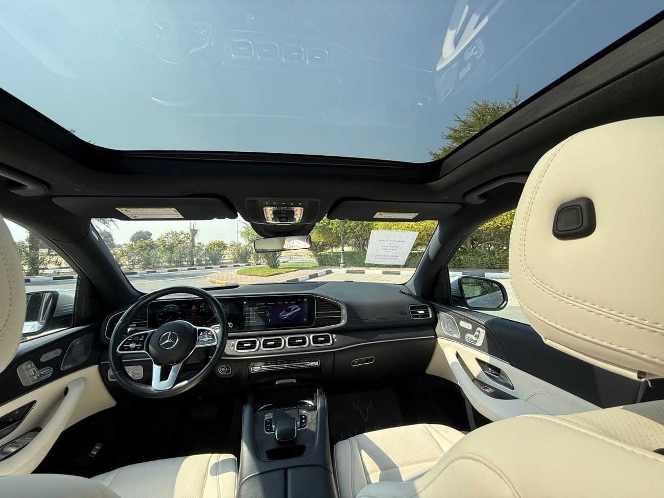 Mercedes-Benz GLE 450 Premium 3.0L (389 HP)