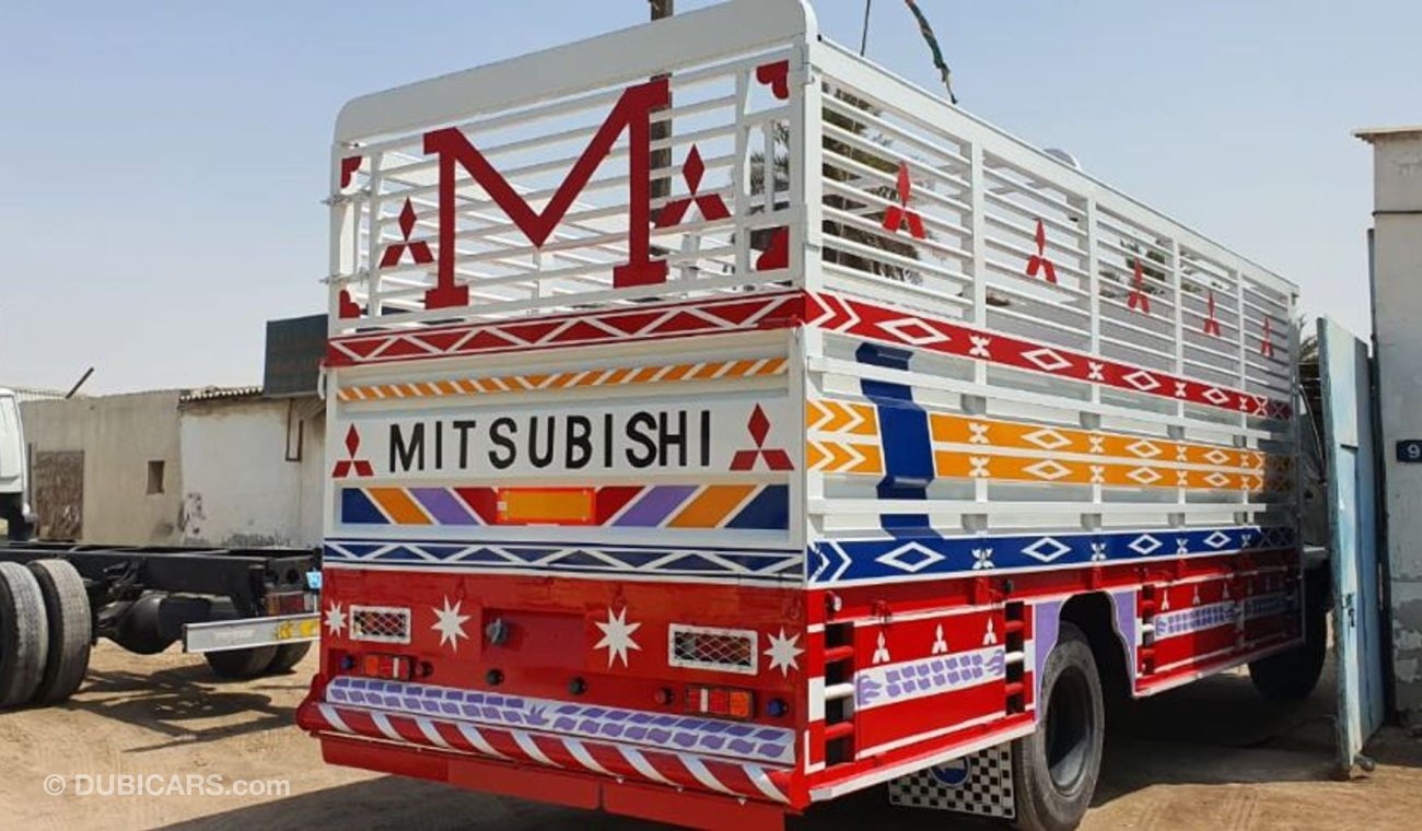 Mitsubishi Canter 7 Ton