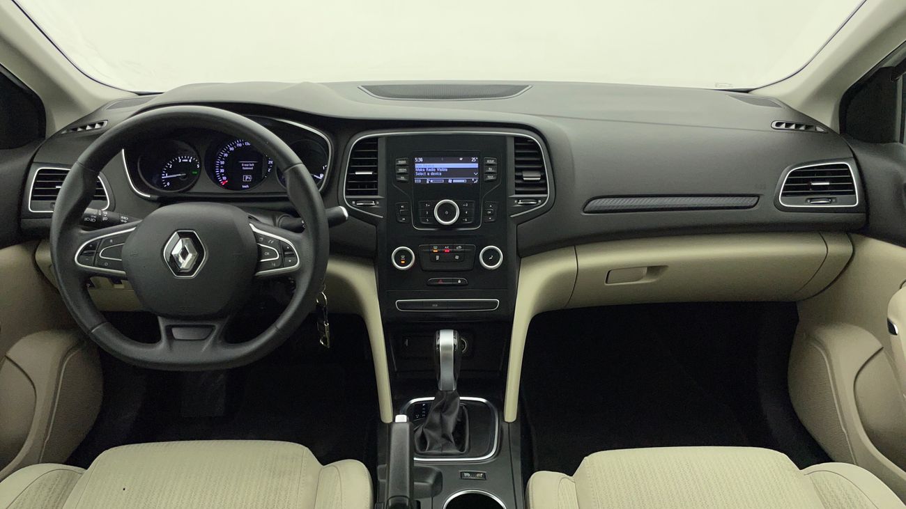 رينو ميجان PE 1.6 | بدون دفعة مقدمة | اختبار القيادة في المنزل