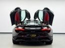 McLaren 720S PERFORMANCE 2018 McLaren 720s Performance Launch Edition, Carbon Fiber Package, Excellent Condition,