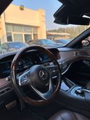 Mercedes-Benz EQS 450 SUV MERCEDES BENZ AMG S450 GCC 2019 Original Paint Zero accidents Fulloption