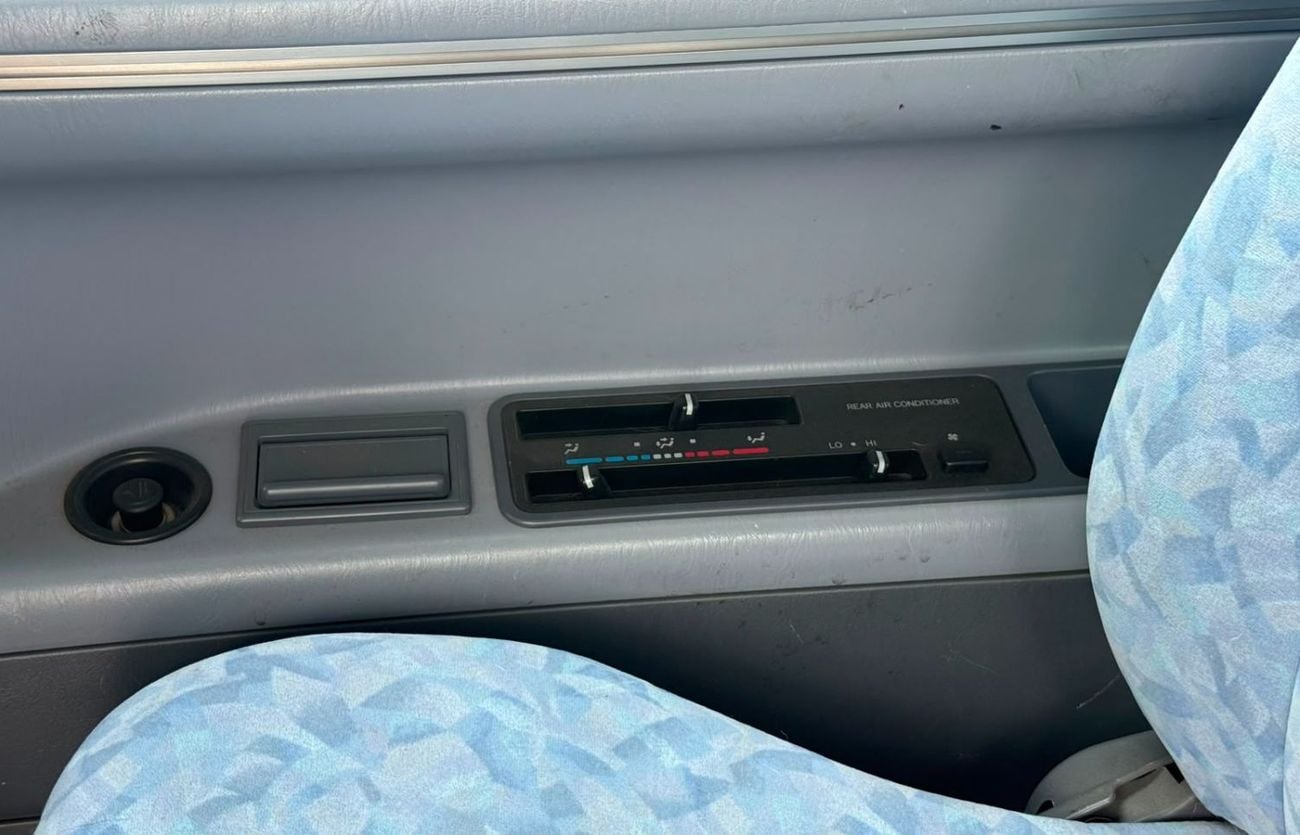 Toyota Townace Noah LD (NON GCC)
