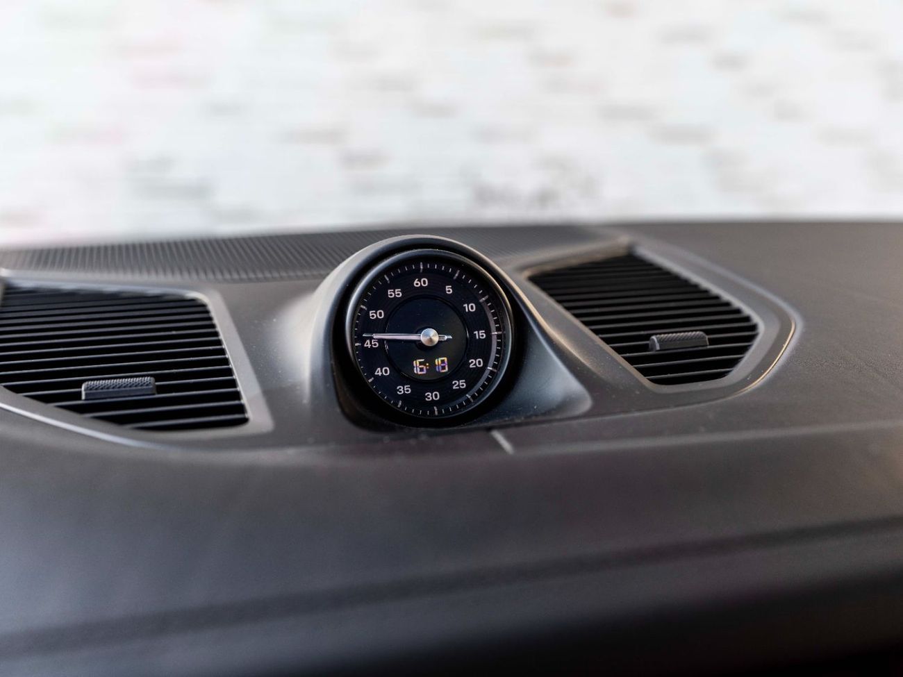 Porsche Cayenne Base Coupe