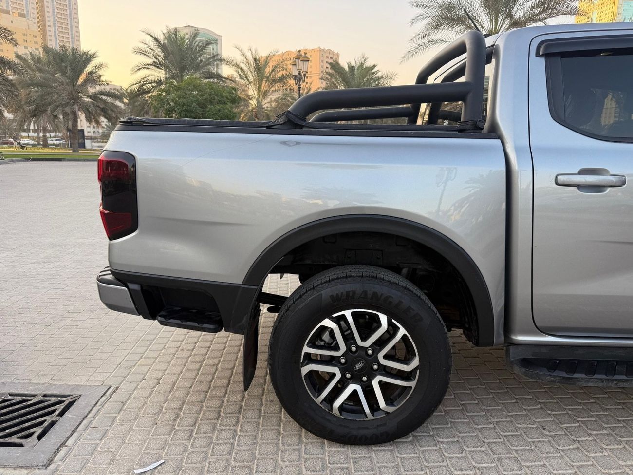 فورد رانجر XLT 4x4 Export from Australia Right Hand Drive